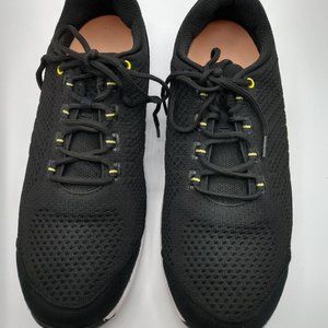 Orthfeet Biofit Womens Black Shoes - Size 12 Wide